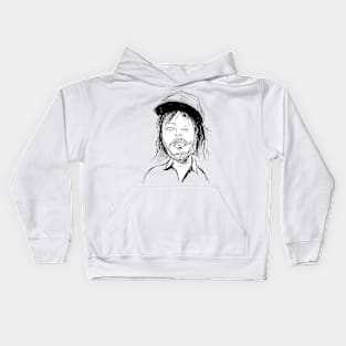 Daryl from Walking Dead Kids Hoodie